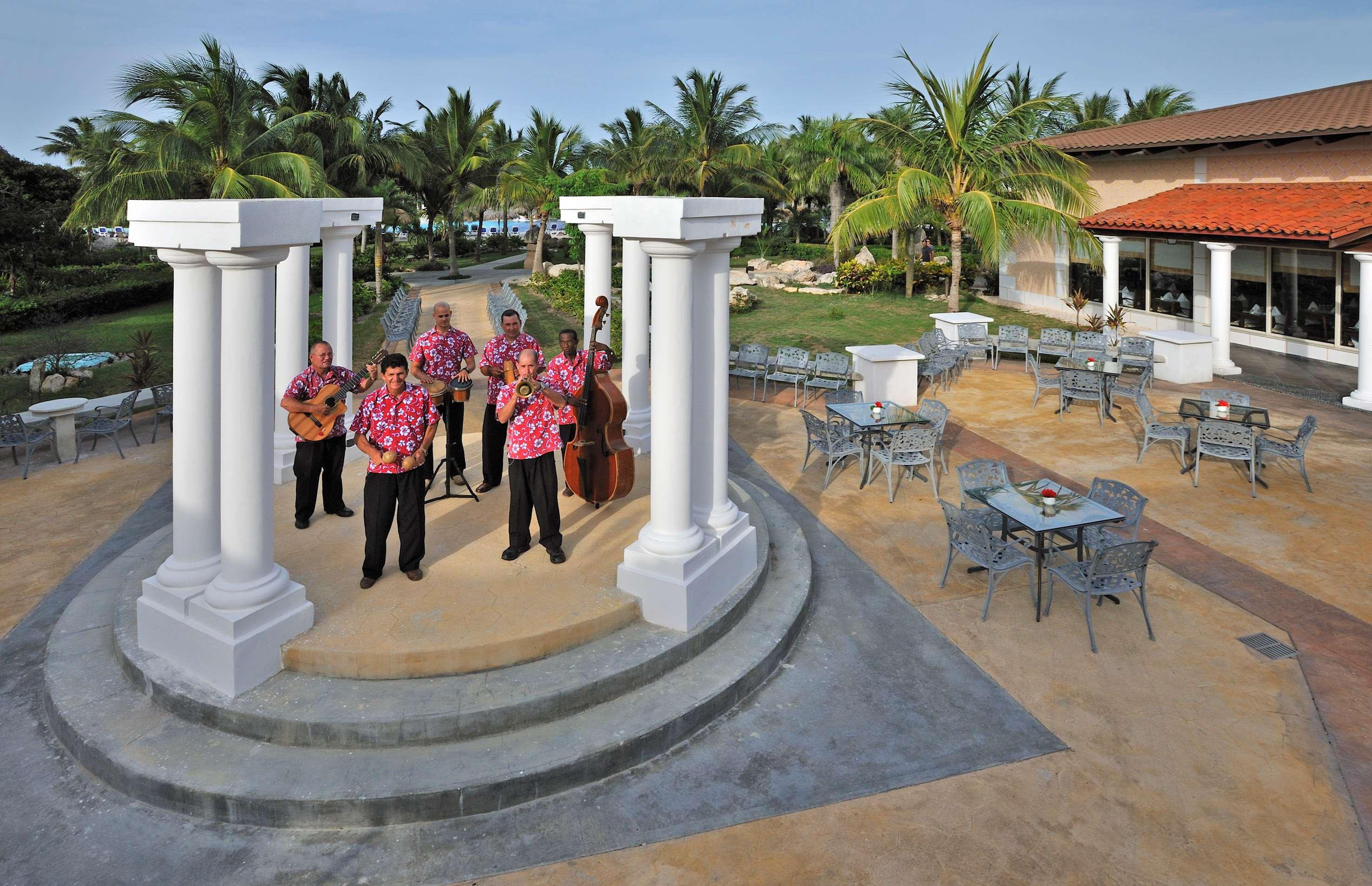 Melia Cayo Santa Maria Hotel Exterior photo