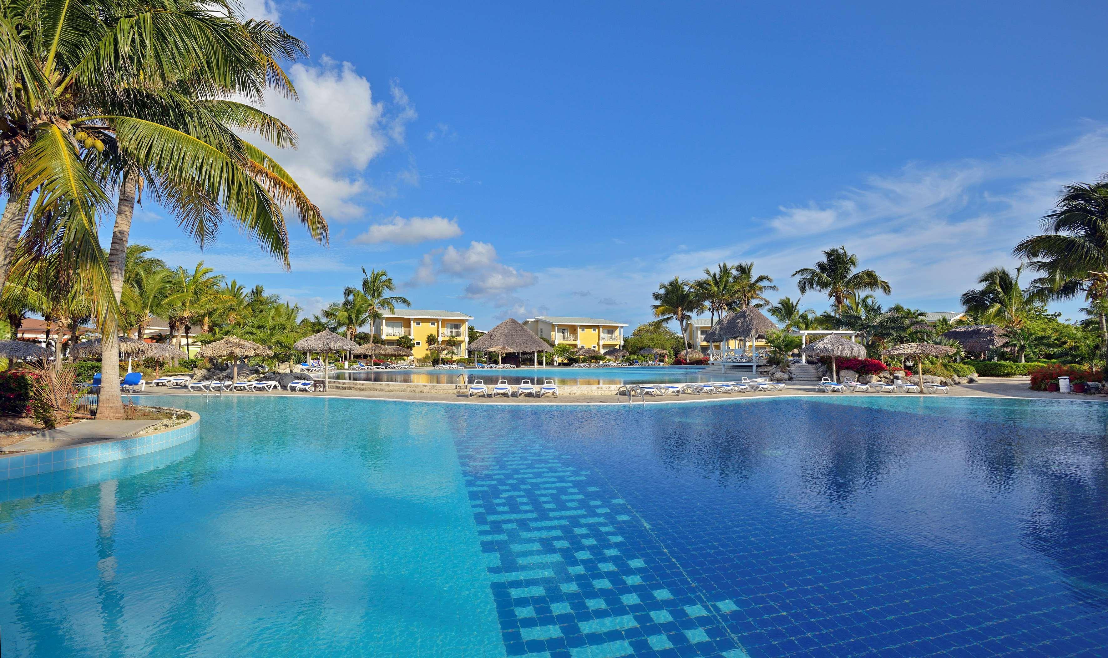 Melia Cayo Santa Maria Hotel Exterior photo