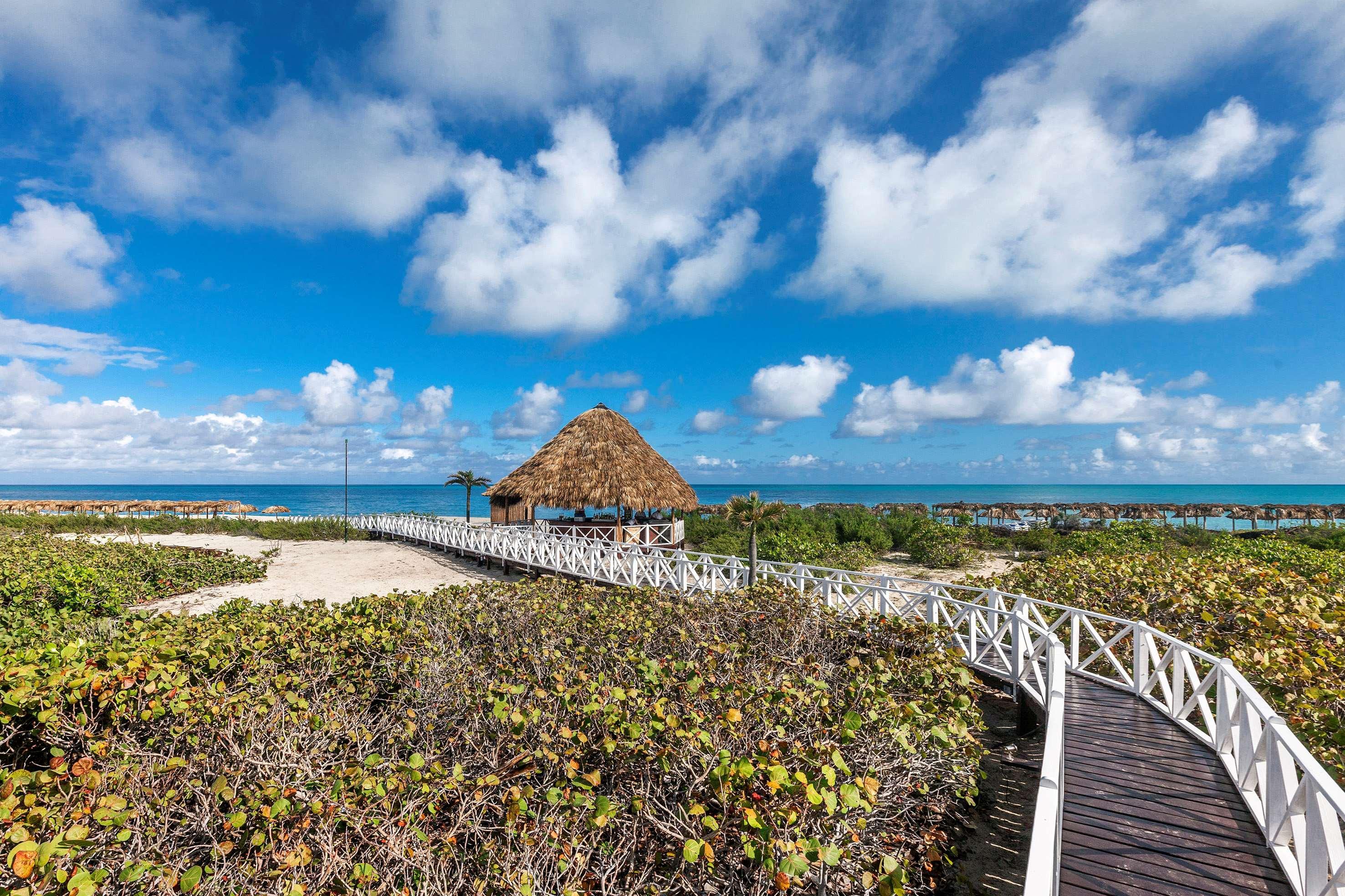 Melia Cayo Santa Maria Hotel Exterior photo