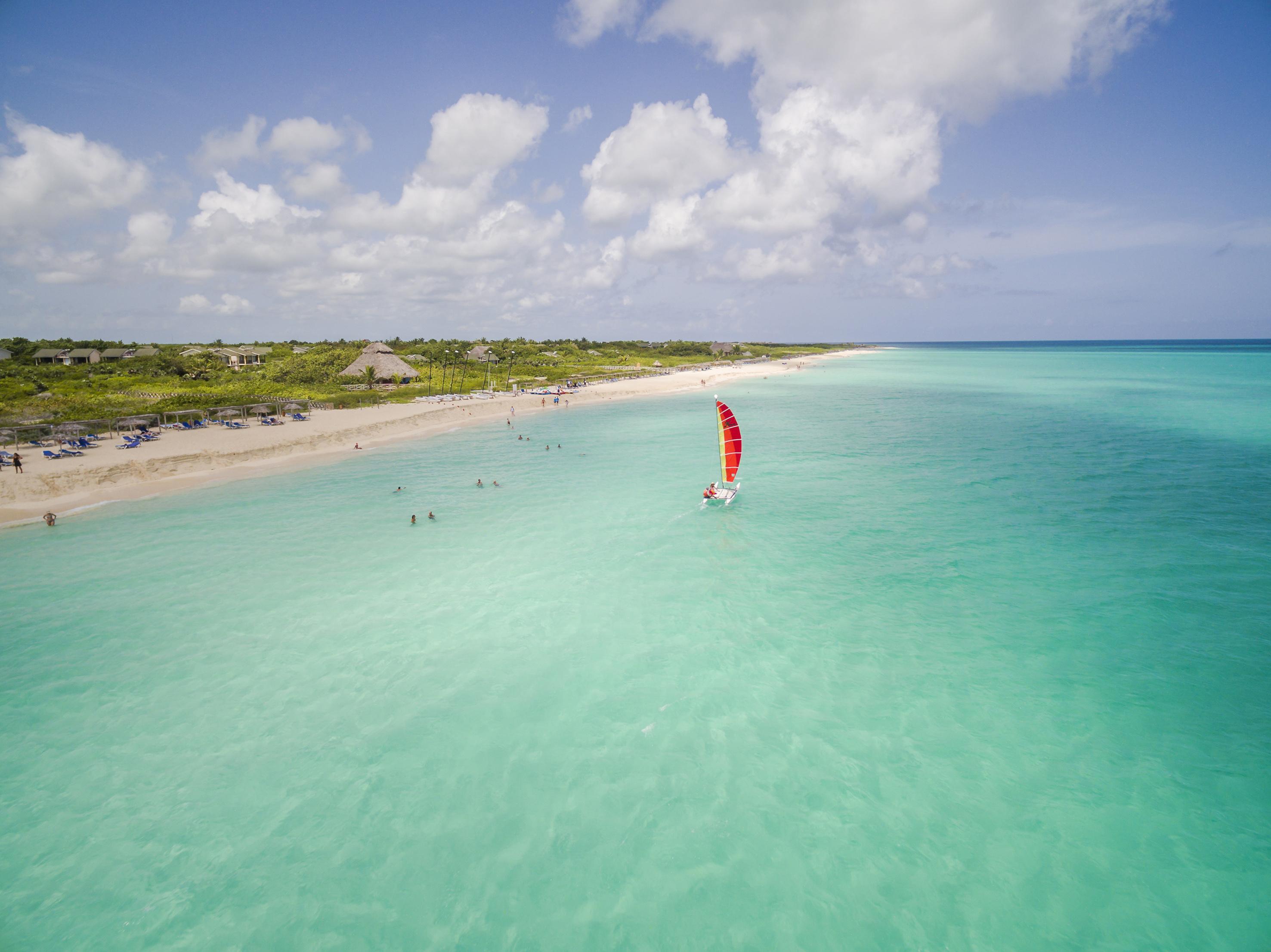 Melia Cayo Santa Maria Hotel Exterior photo