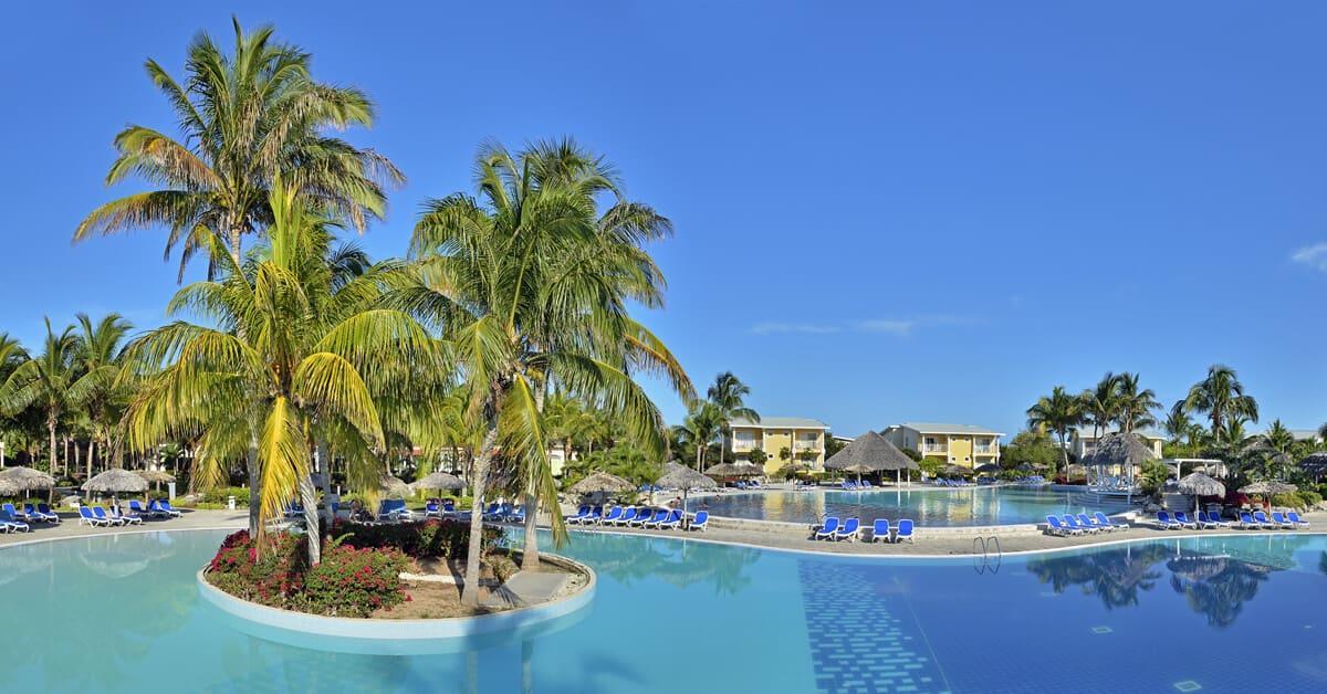 Melia Cayo Santa Maria Hotel Exterior photo