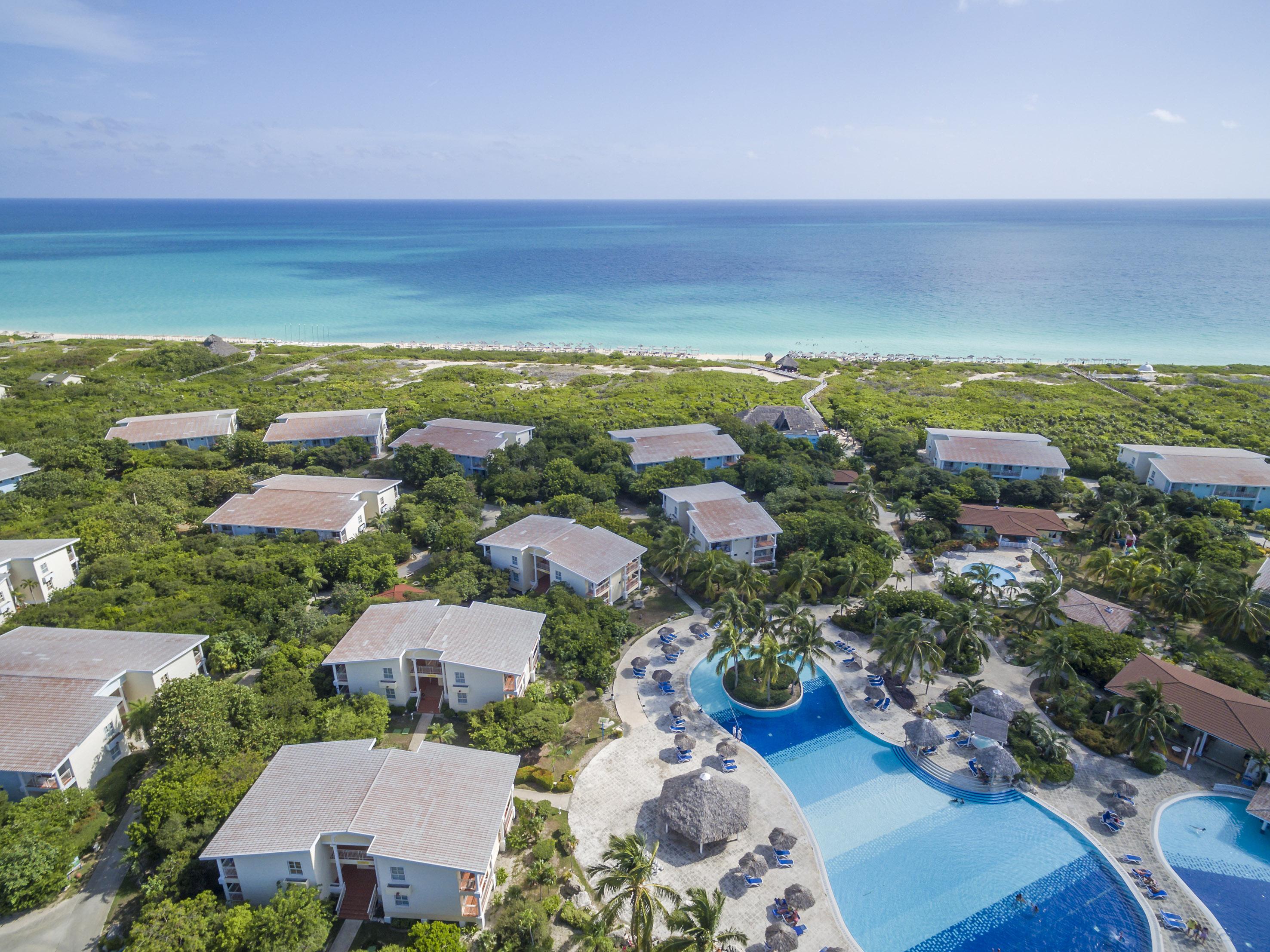 Melia Cayo Santa Maria Hotel Exterior photo