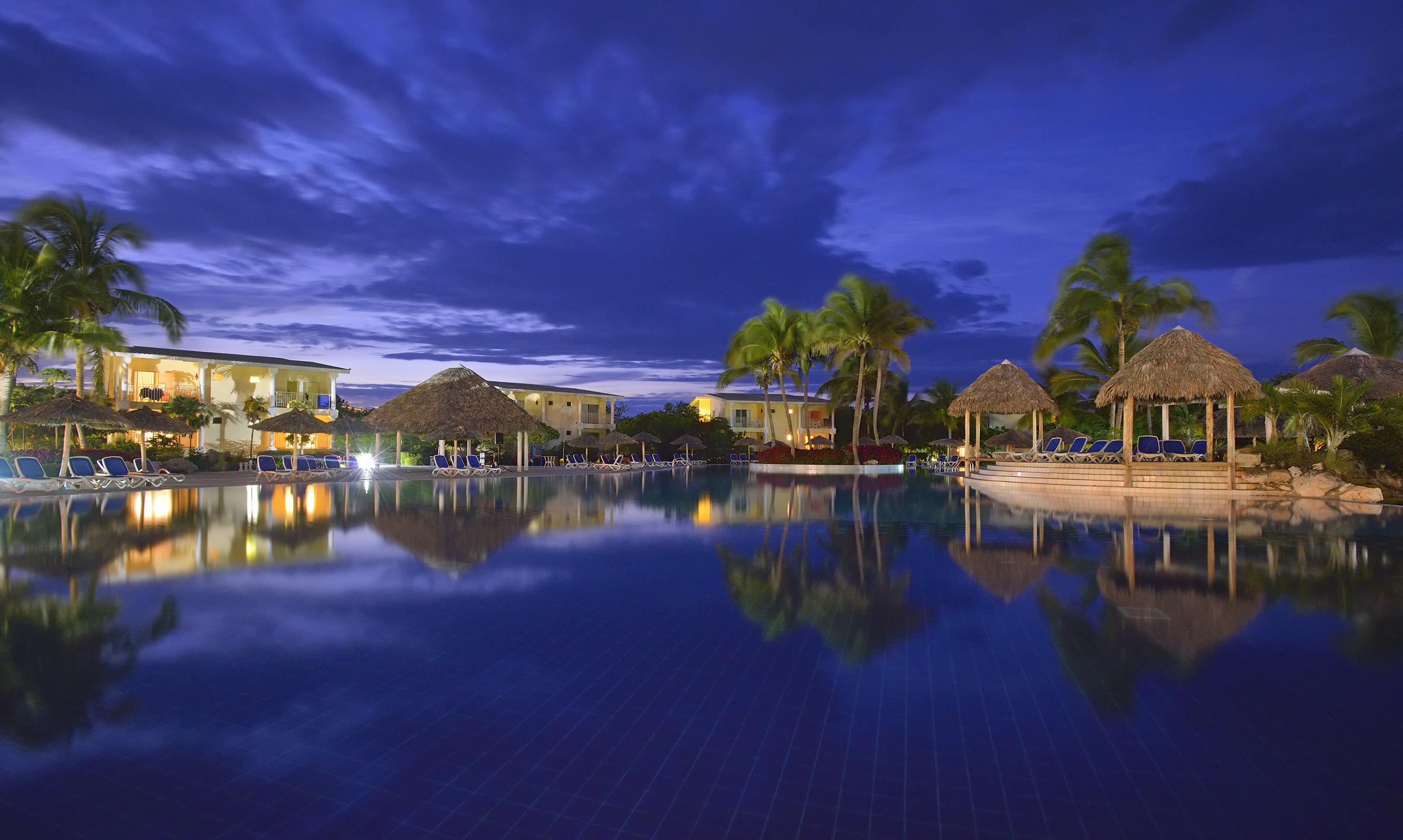 Melia Cayo Santa Maria Hotel Exterior photo