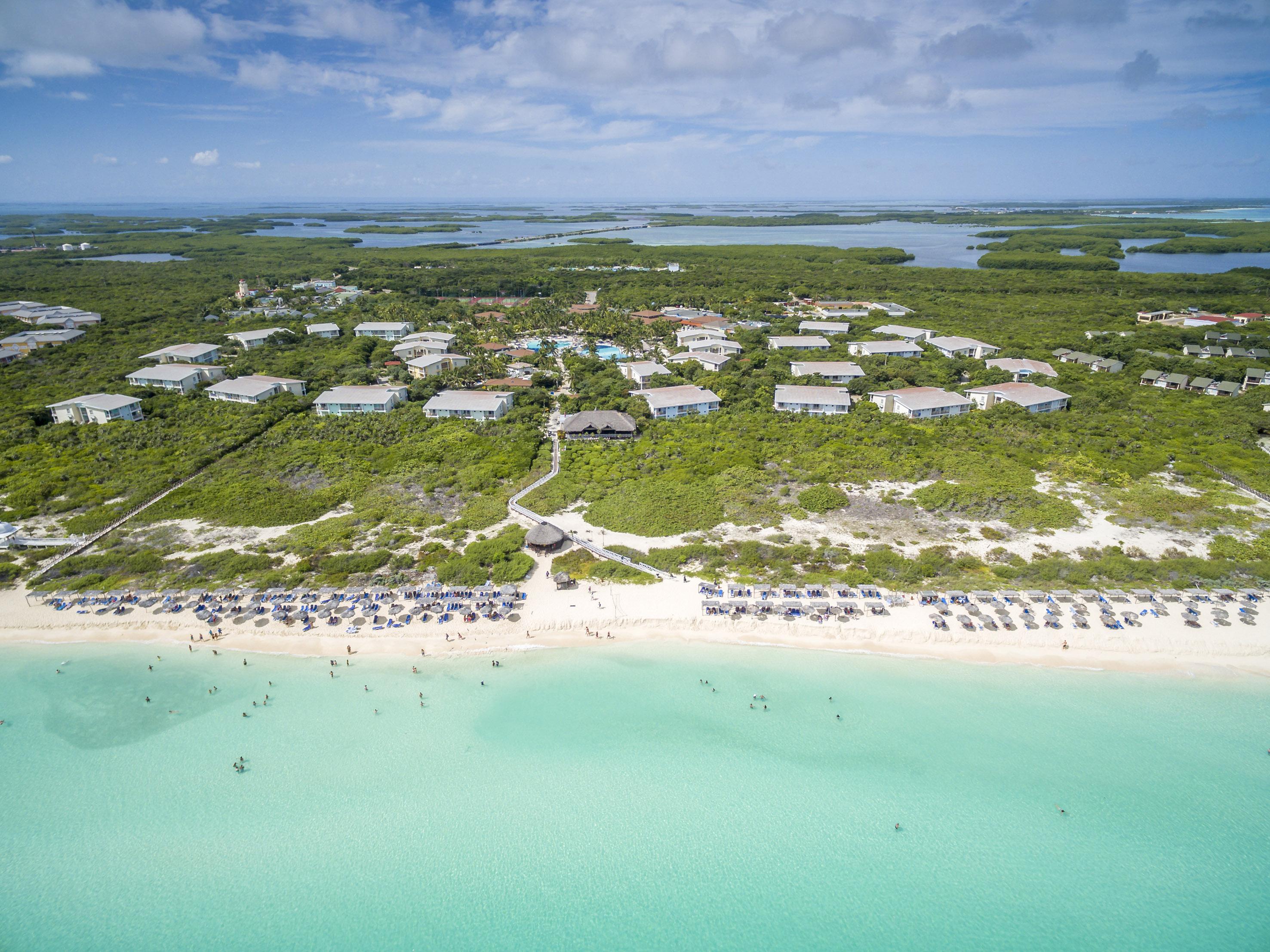 Melia Cayo Santa Maria Hotel Exterior photo