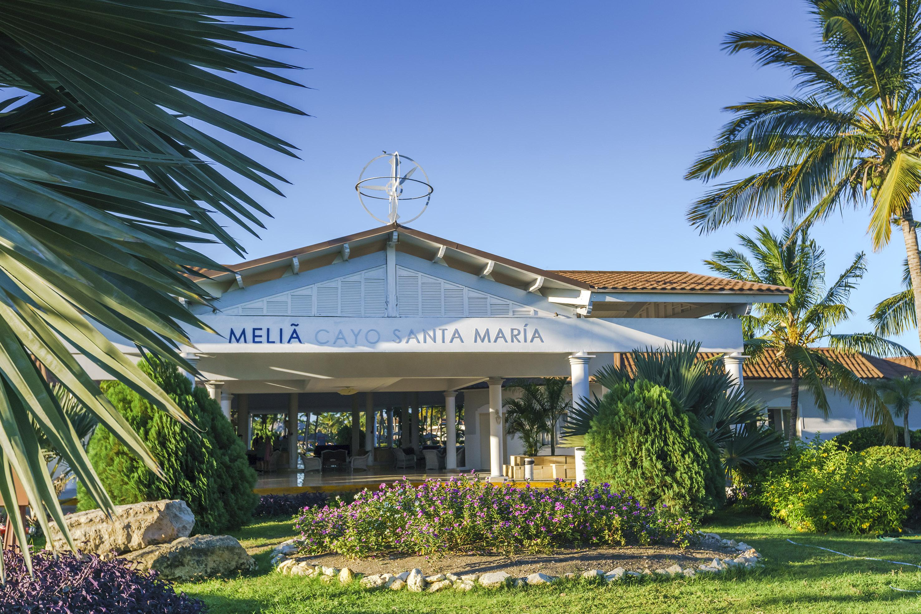 Melia Cayo Santa Maria Hotel Exterior photo