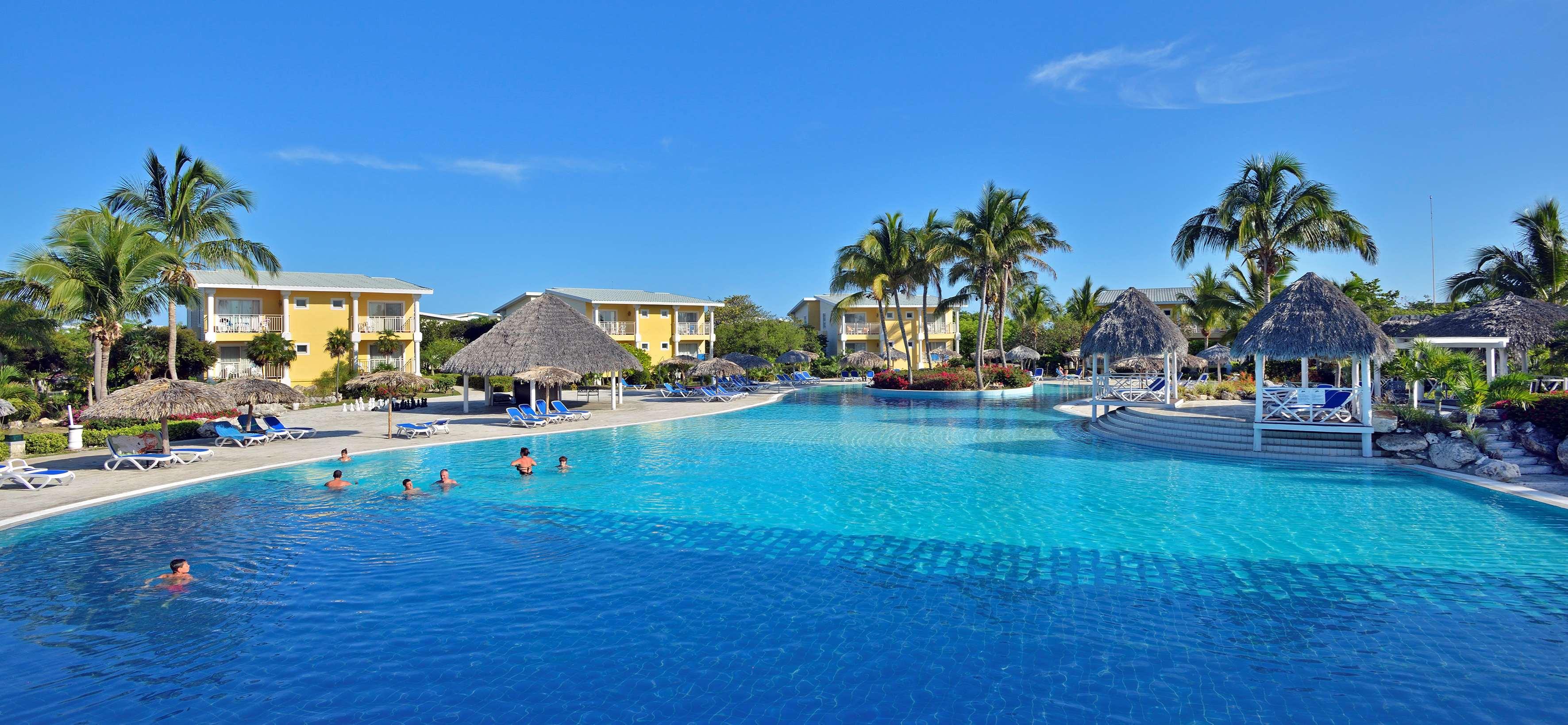 Melia Cayo Santa Maria Hotel Exterior photo