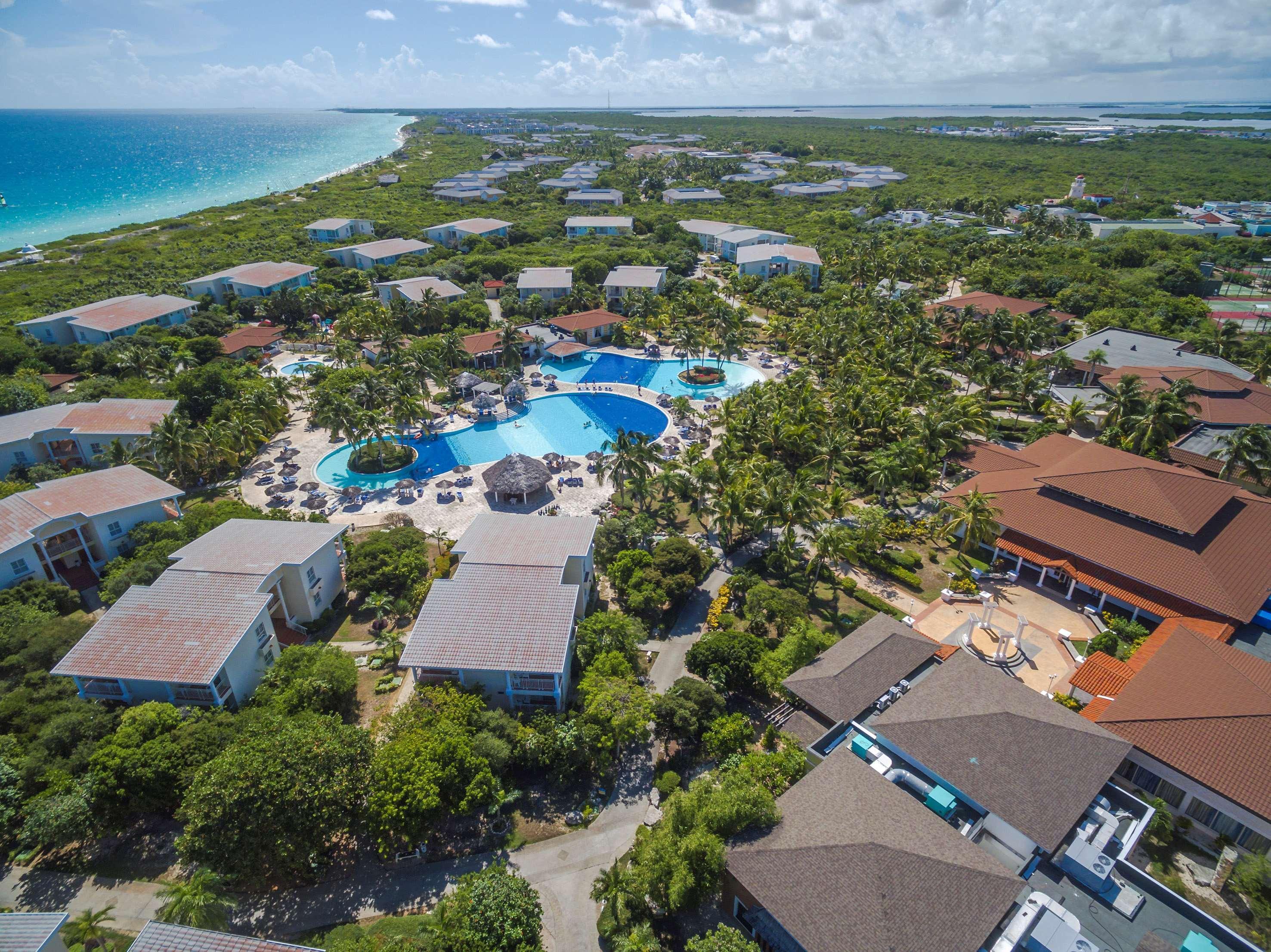 Melia Cayo Santa Maria Hotel Exterior photo