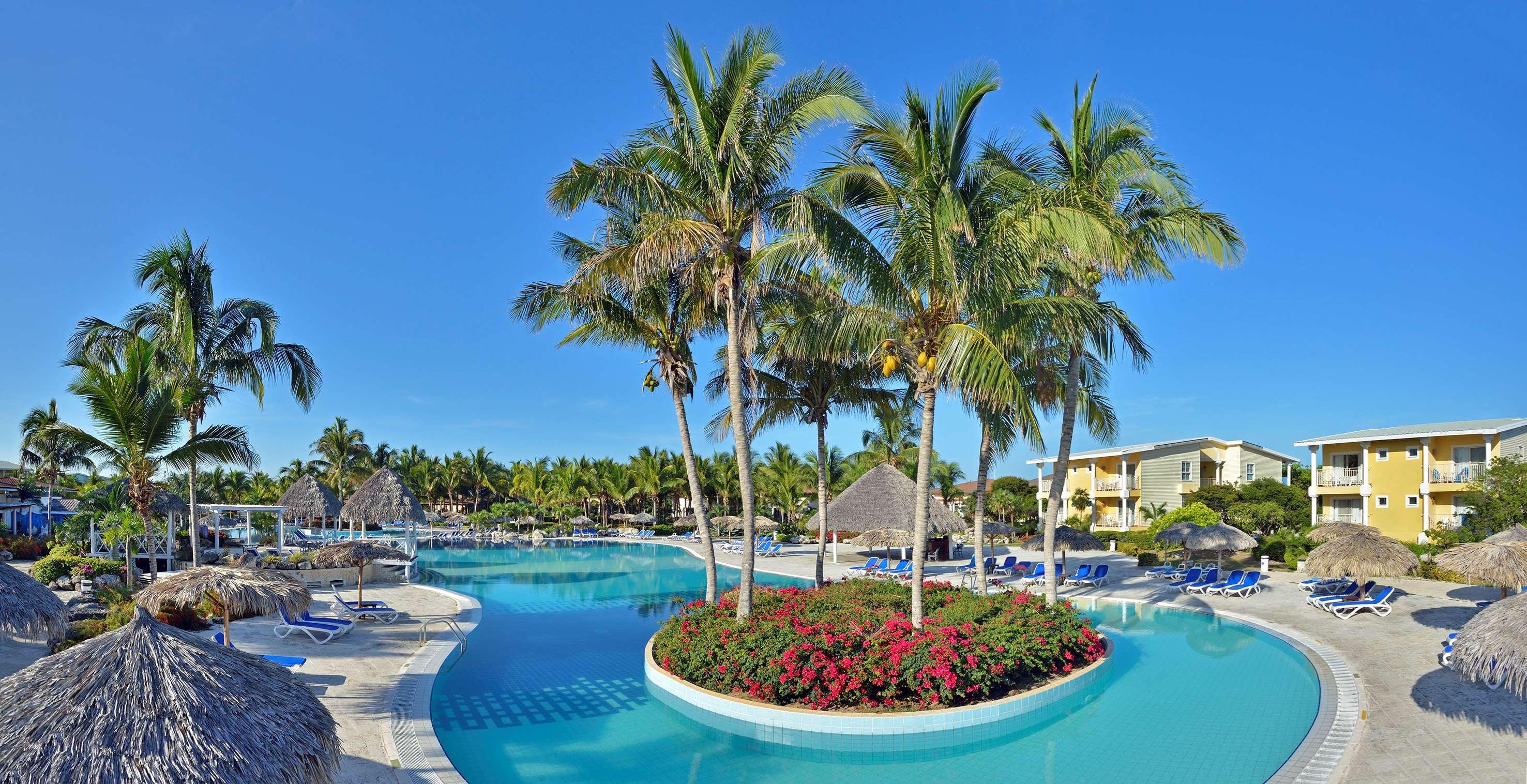 Melia Cayo Santa Maria Hotel Exterior photo