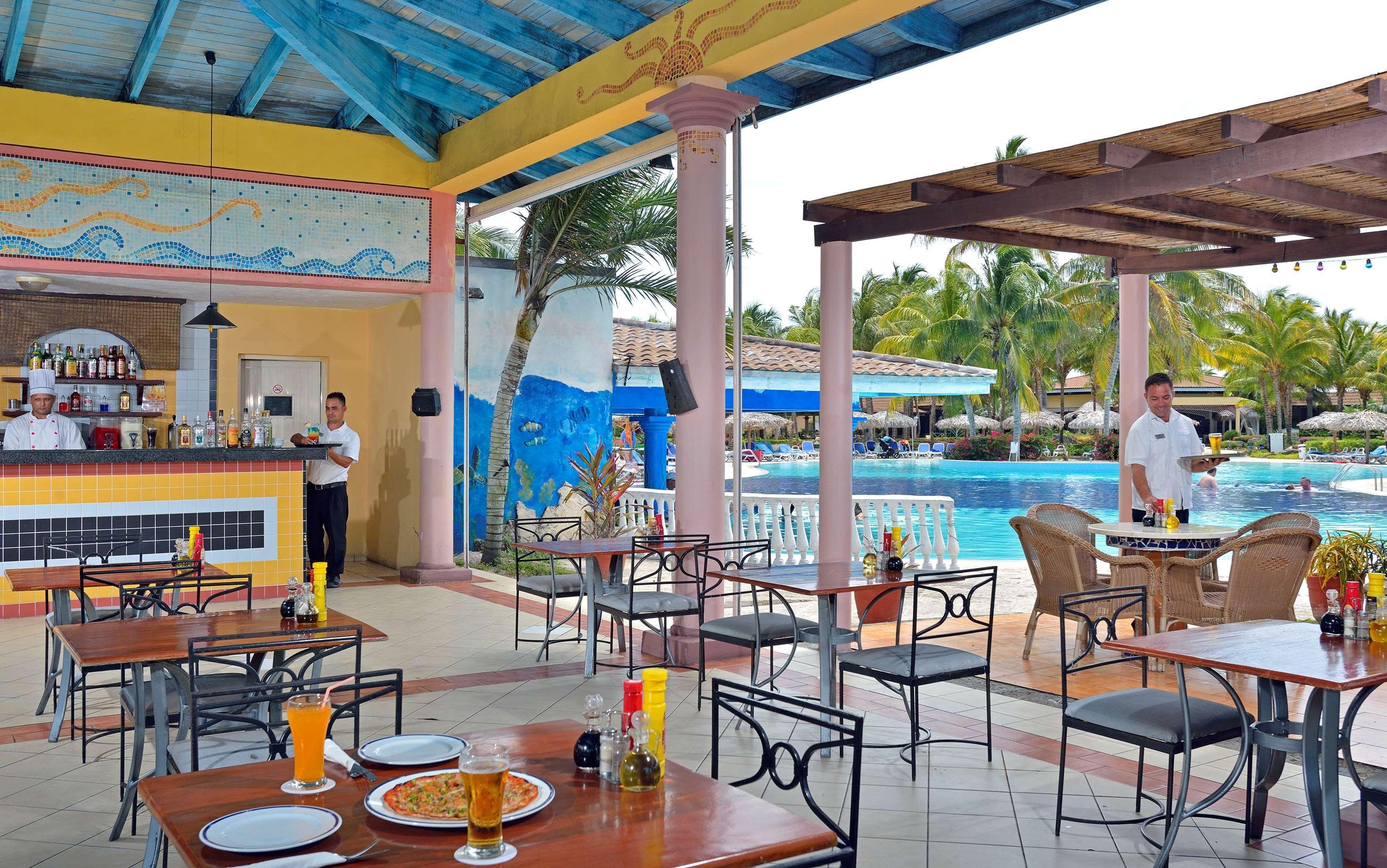 Melia Cayo Santa Maria Hotel Exterior photo