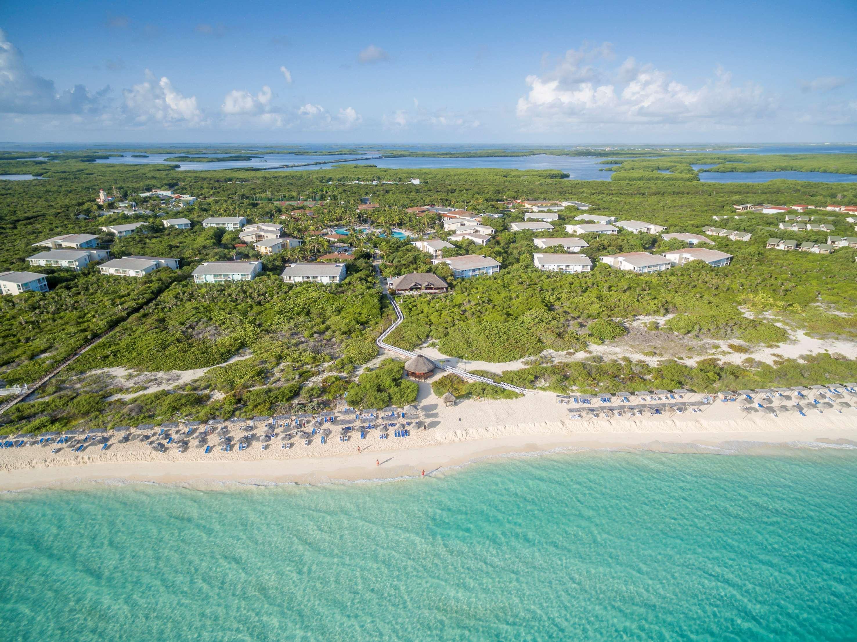 Melia Cayo Santa Maria Hotel Exterior photo