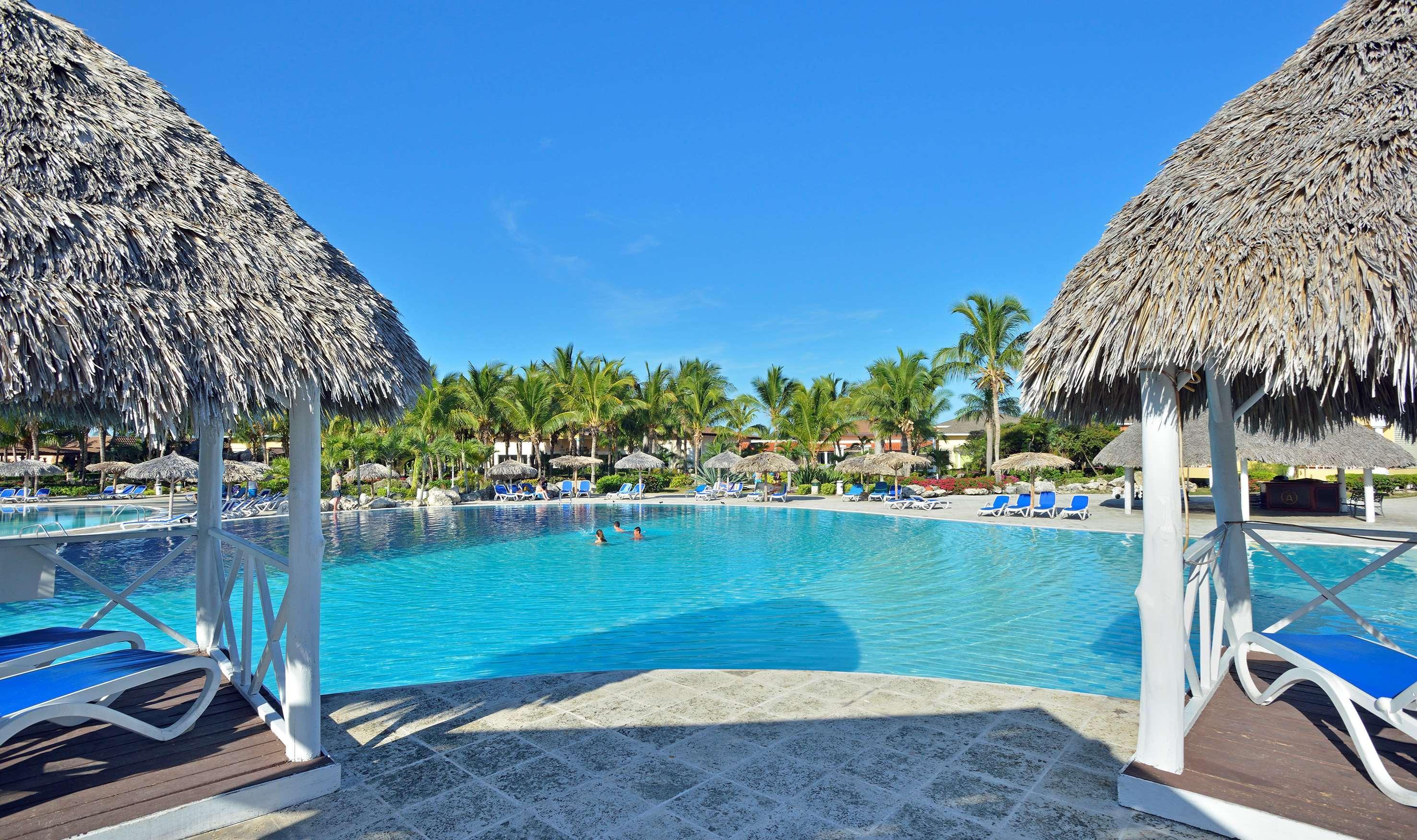 Melia Cayo Santa Maria Hotel Exterior photo