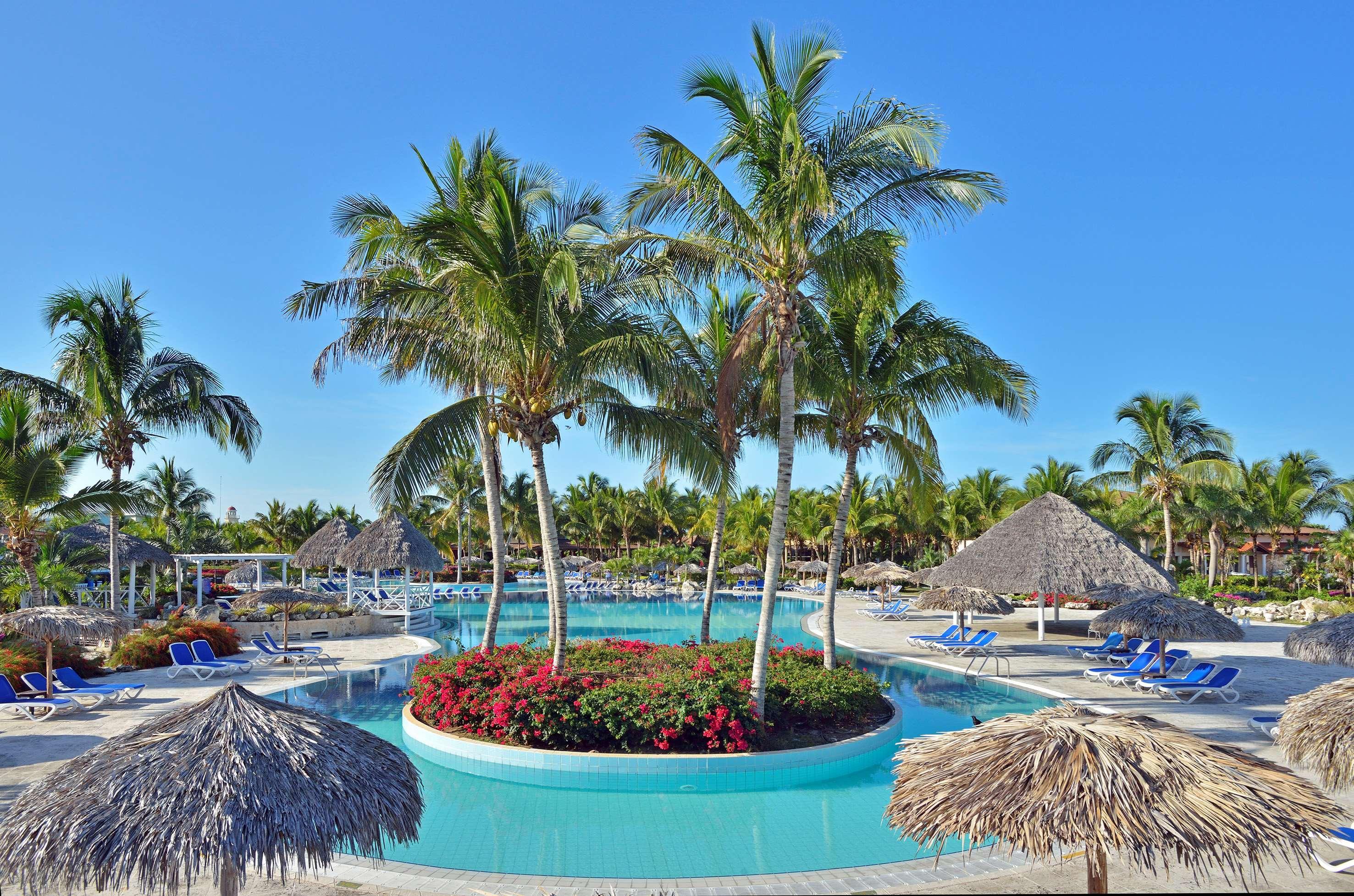 Melia Cayo Santa Maria Hotel Exterior photo