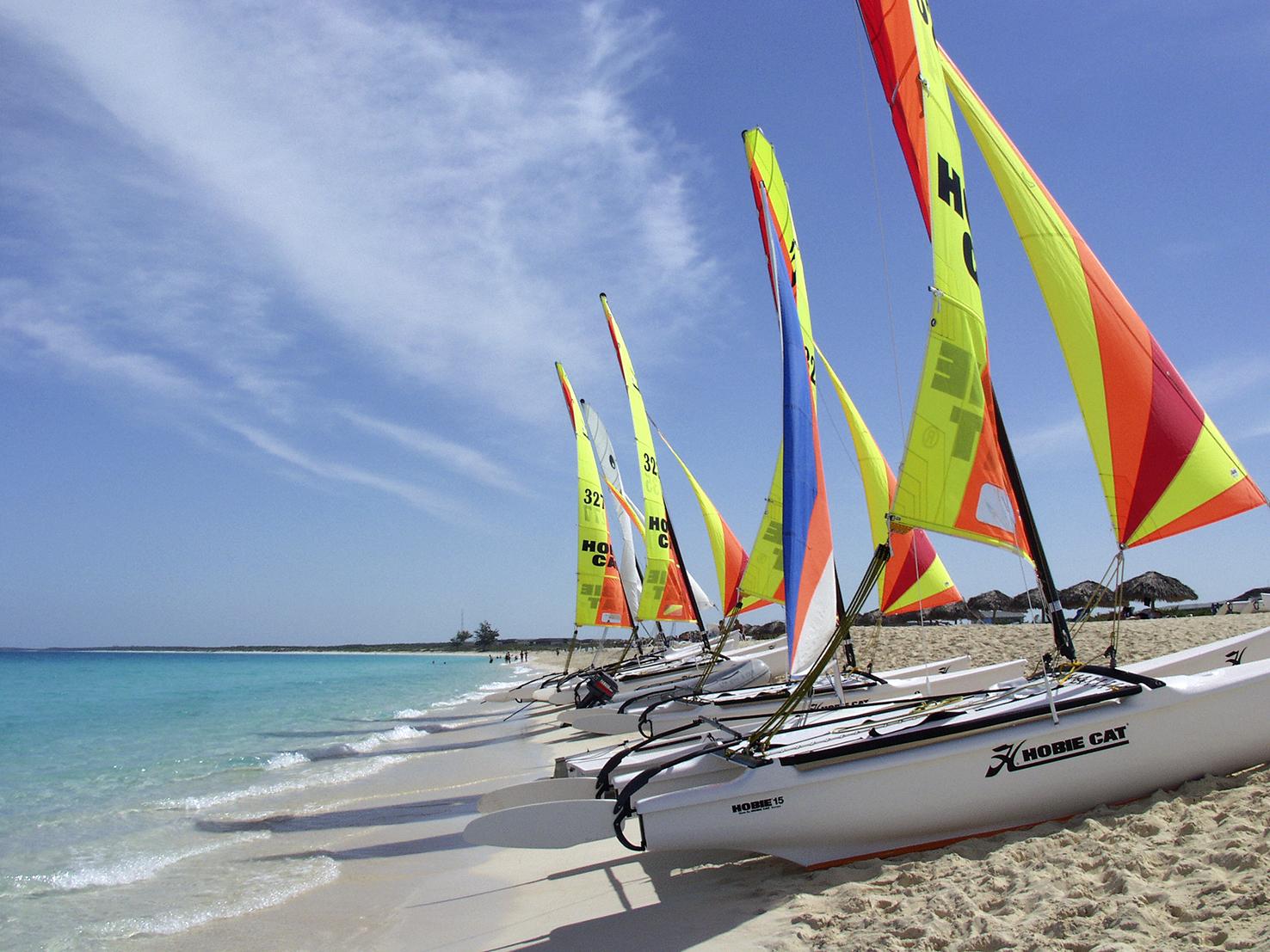 Melia Cayo Santa Maria Hotel Exterior photo