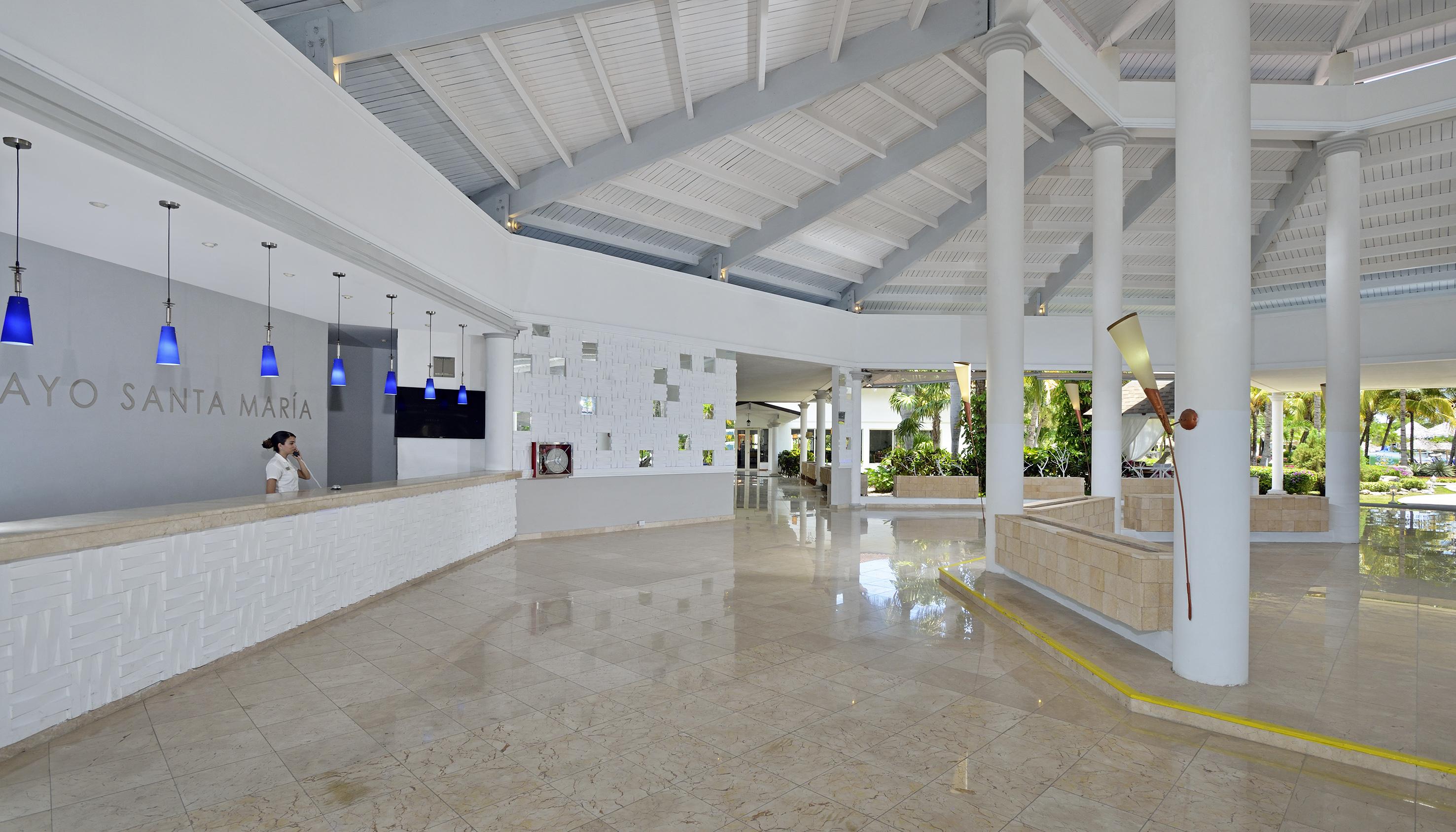 Melia Cayo Santa Maria Hotel Exterior photo