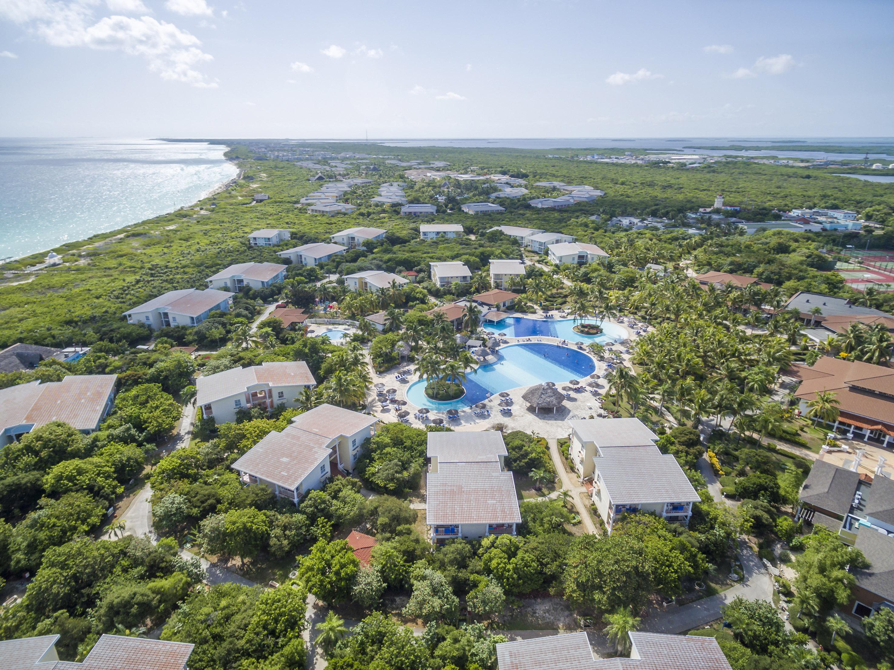 Melia Cayo Santa Maria Hotel Exterior photo