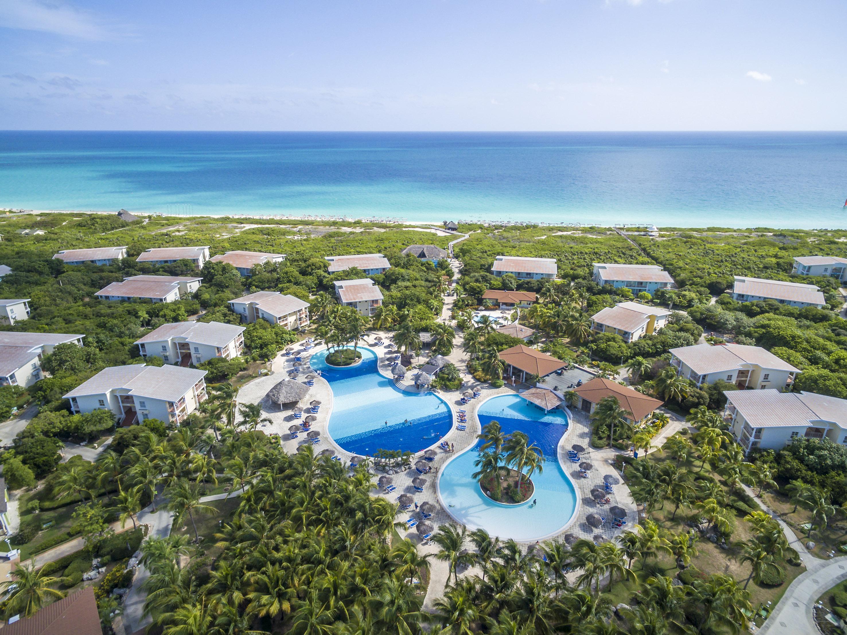 Melia Cayo Santa Maria Hotel Exterior photo