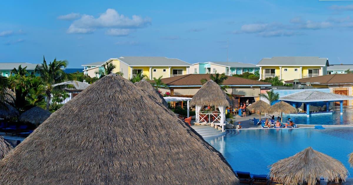 Melia Cayo Santa Maria Hotel Exterior photo