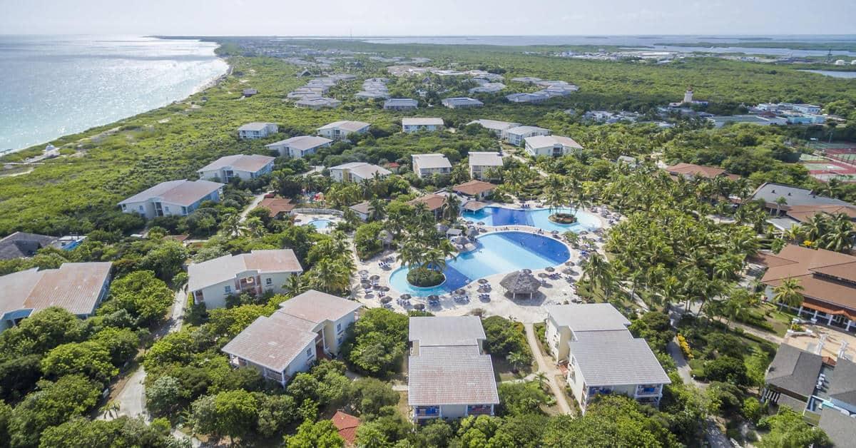 Melia Cayo Santa Maria Hotel Exterior photo